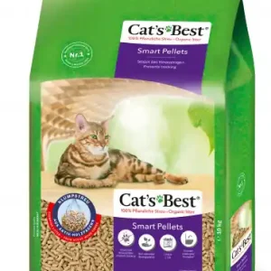 Abverkauf CAT'S BEST Smart Pellets 20 l